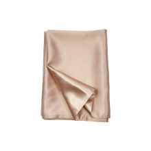 19mm zipper  Silk Pillowcase Queen 100% Mulberry Silk
